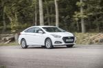 Hyundai i40 Sedan 2015 года